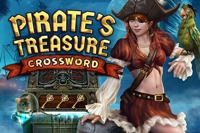 Pirates Treasure Crossword