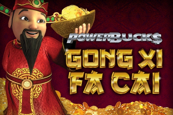 Powerbucks Gong Xi Fa Cai