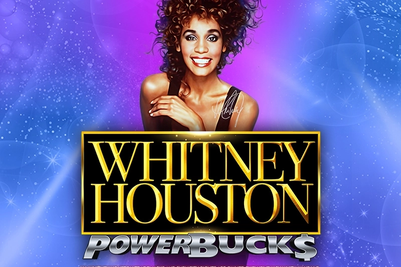 Powerbucks Whitney Houston